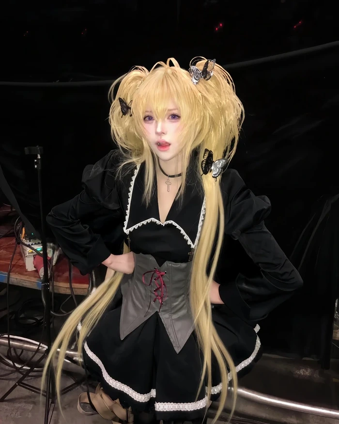 gái xinh cosplay nhân vật liên quân