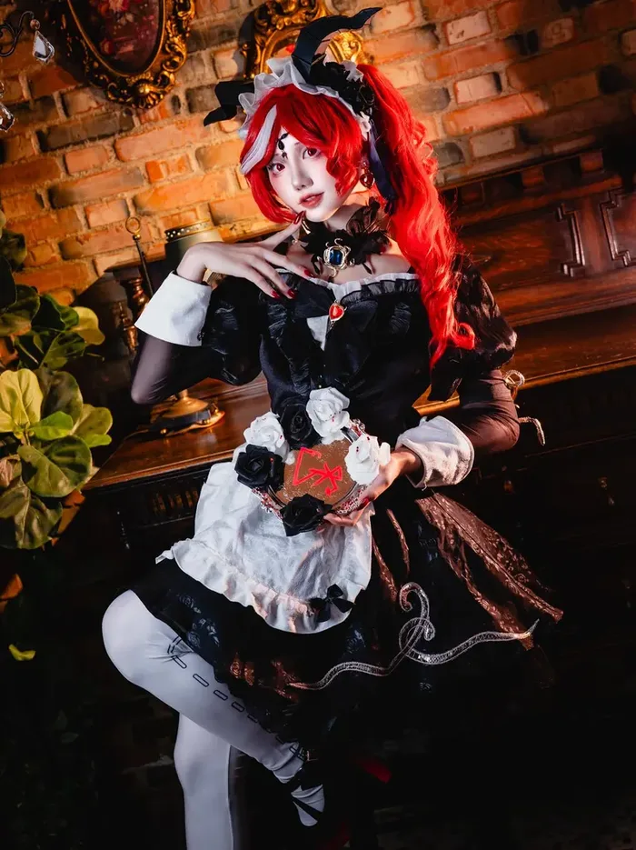 gái xinh cosplay
