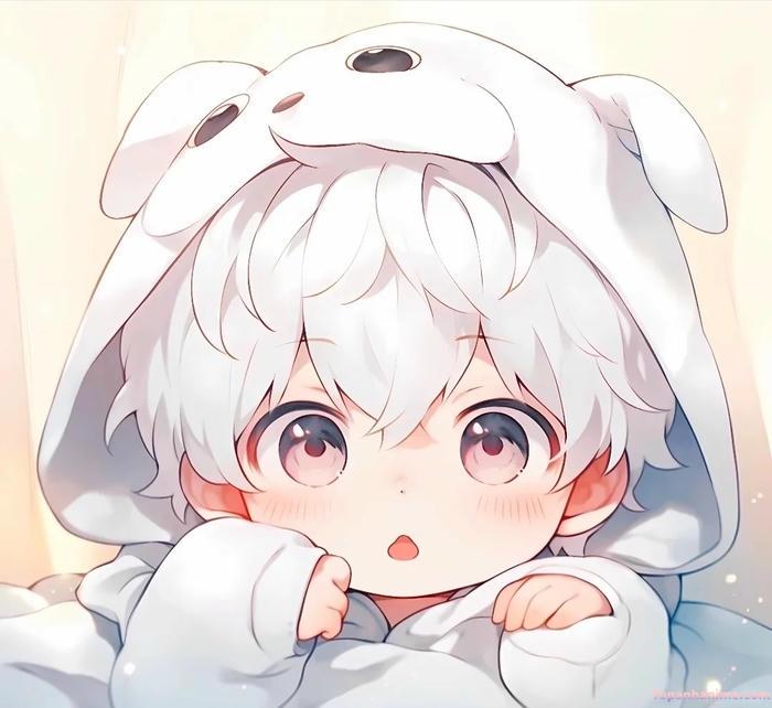 hình ảnh anime cute nam cuốn hút