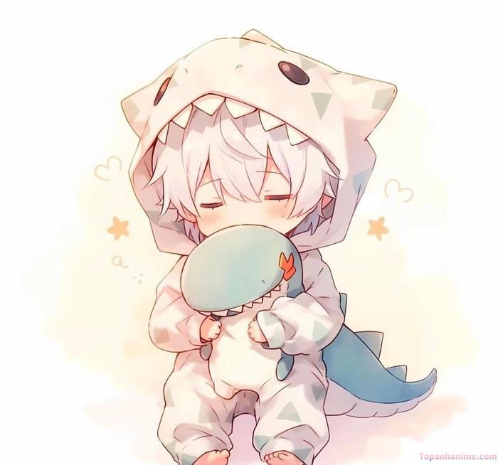 hình ảnh anime cute nam đẹp trai