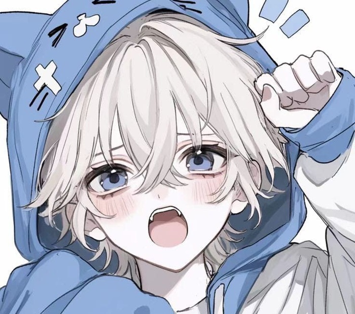 hình ảnh anime cute nam đẹp
