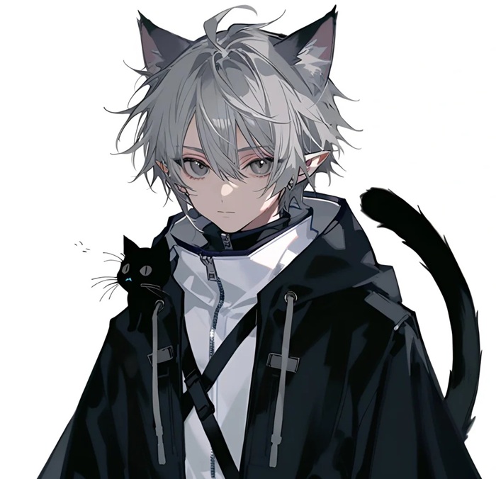 hình ảnh anime cute nam ngầu đẹp