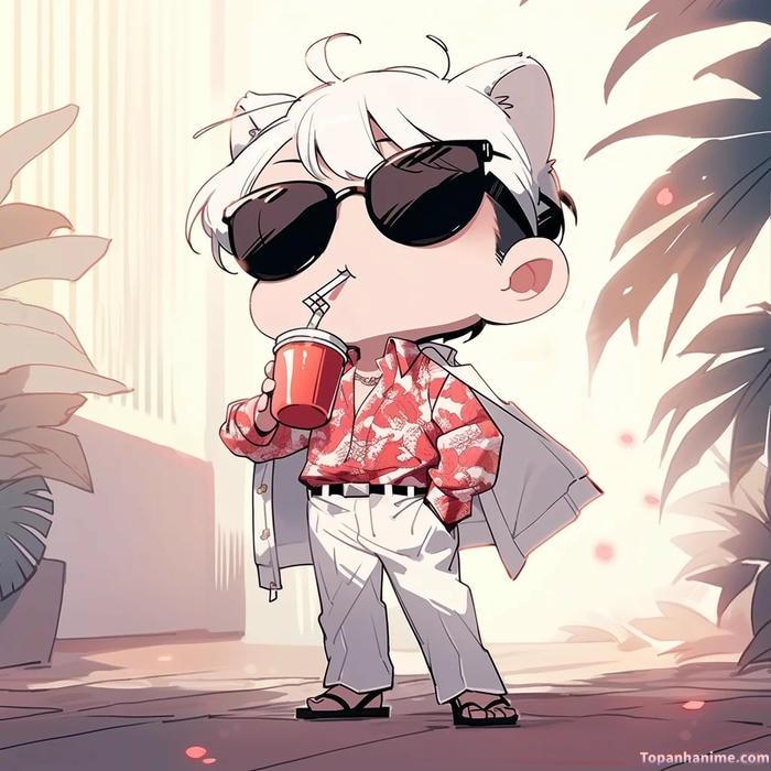 hình ảnh anime cute nam nổi bật