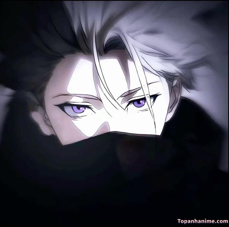 hình ảnh anime nam phát sáng