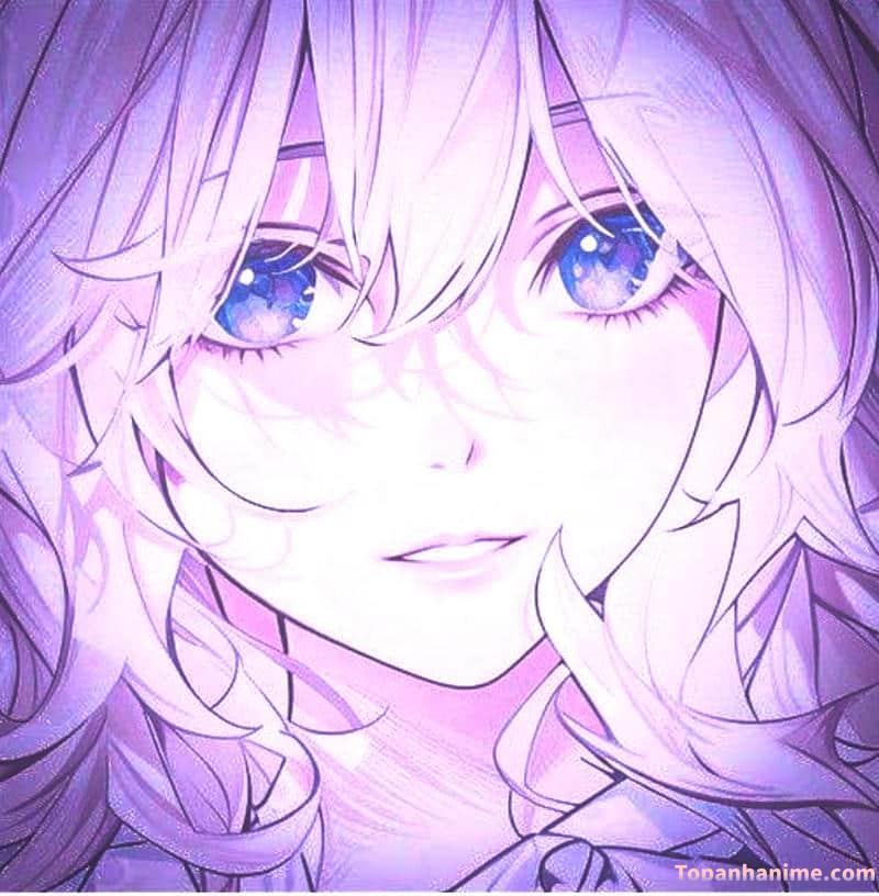 hình ảnh anime phát sáng chói