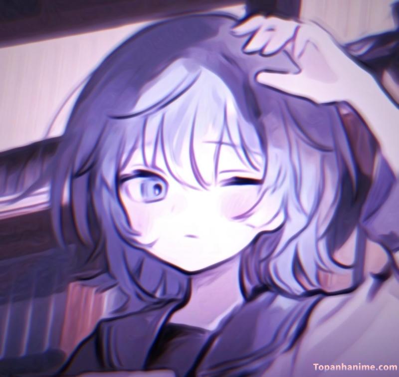 hình ảnh anime phát sáng loá