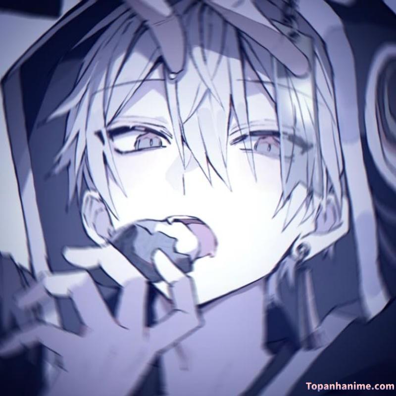 hình ảnh anime phát sáng ngầu