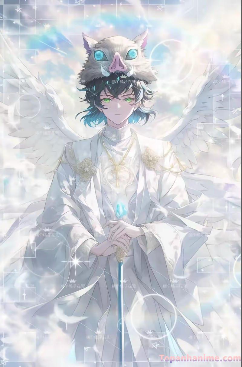 hình ảnh anime thiên thần