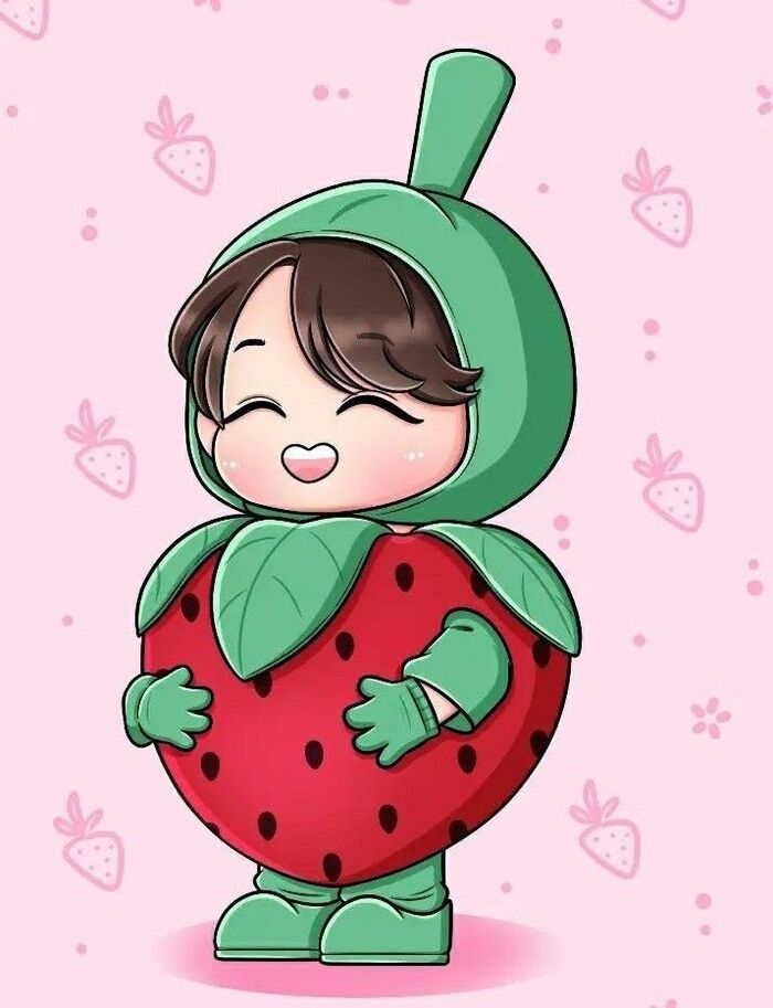 hình ảnh chibi bé trai cute