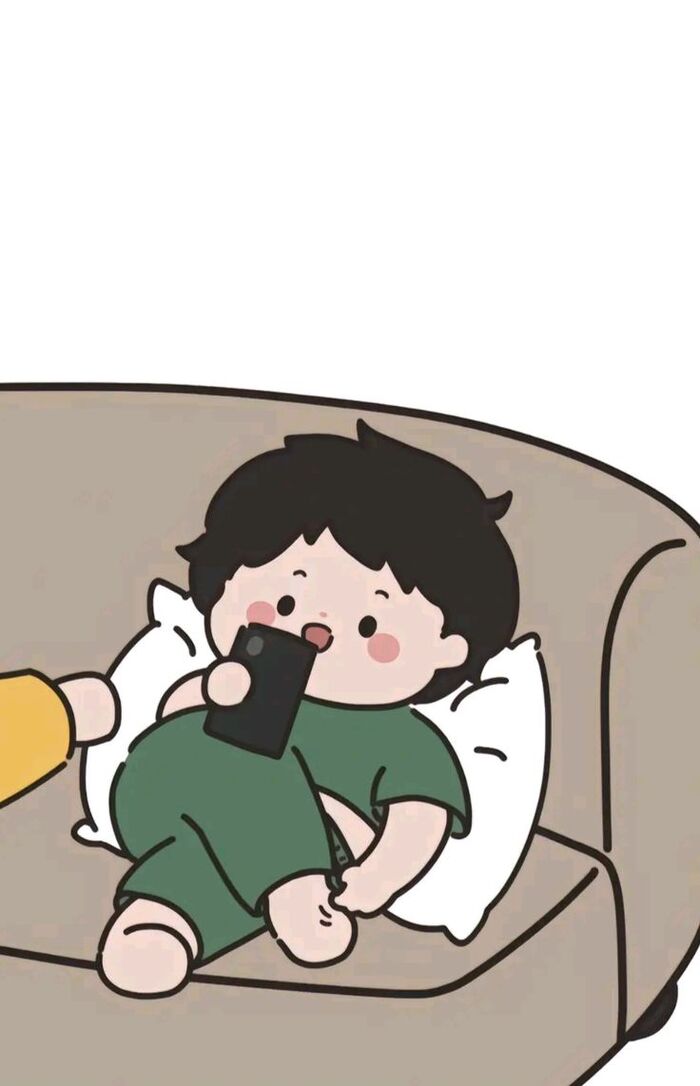 hình ảnh chibi hài hước dễ thương nhất