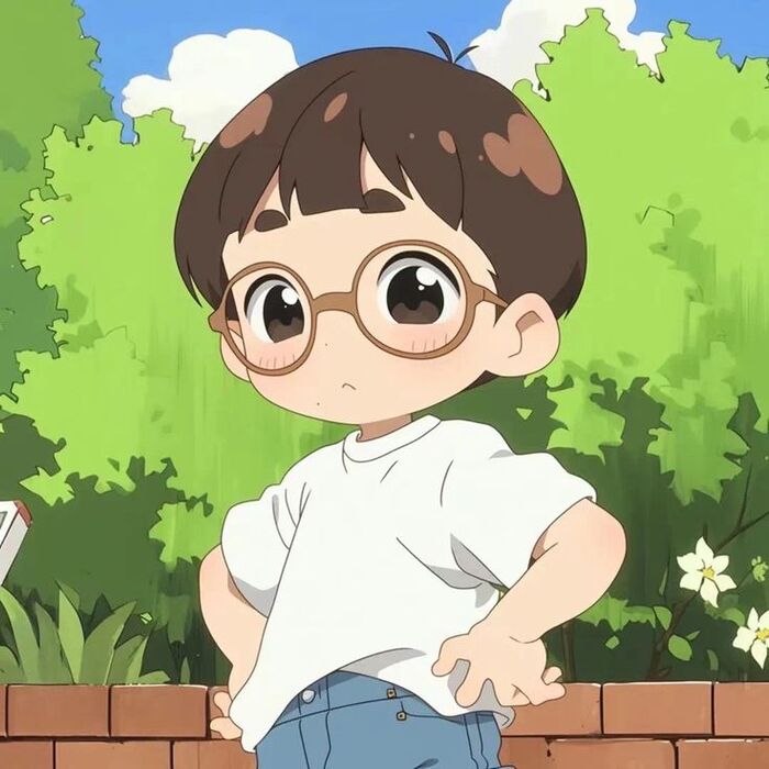 hình ảnh chibi hài hước