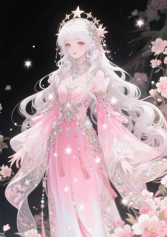 hình ảnh cung bạch dương anime 1