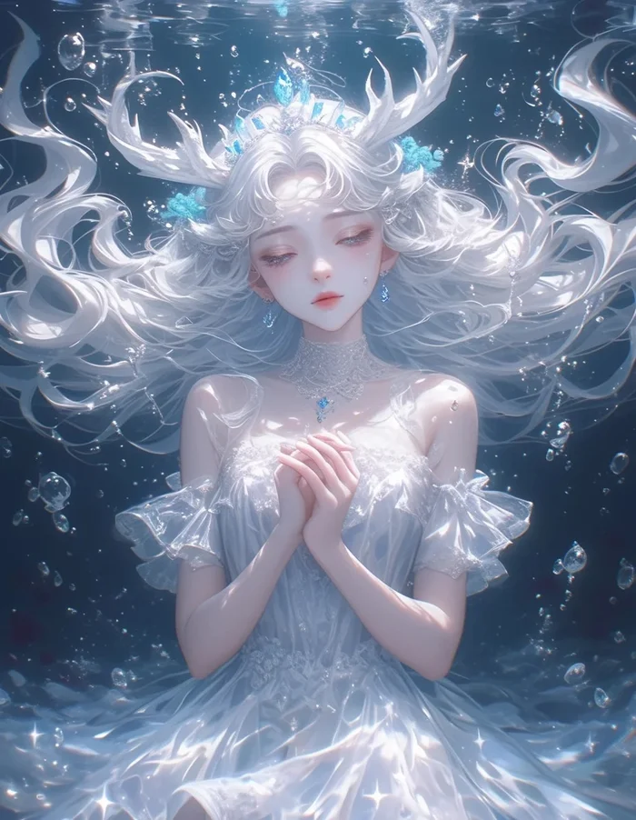 hình ảnh cung bạch dương anime 4