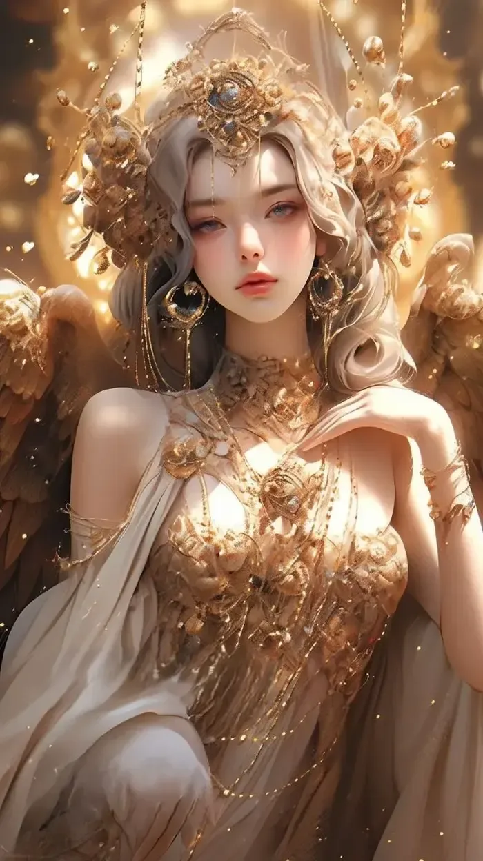 hình ảnh cung cự giải nữ anime 8