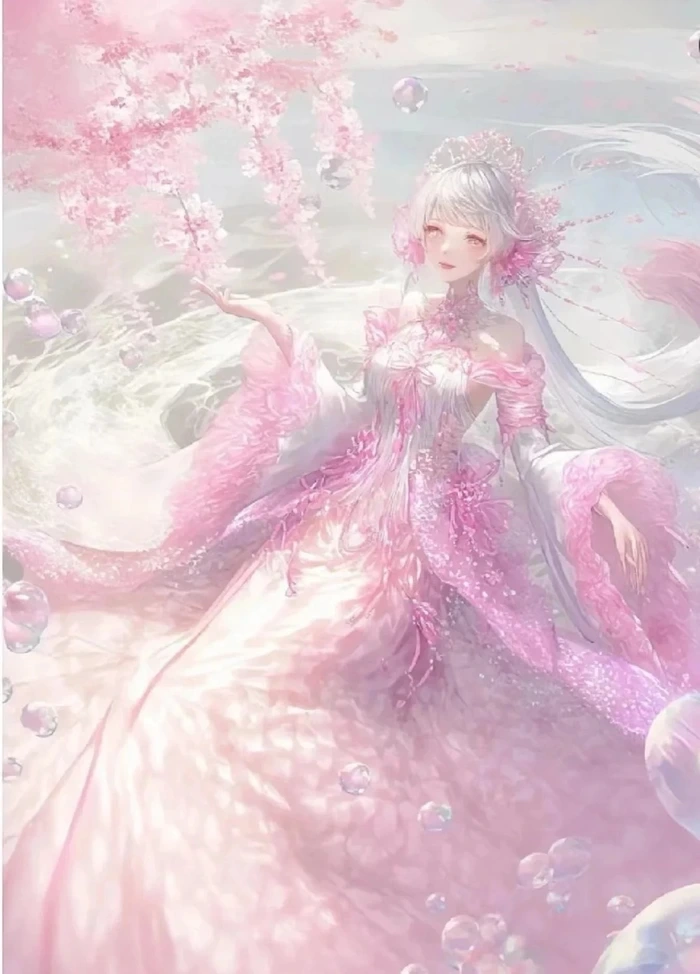 hình ảnh cung song ngư anime 11