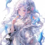 hình ảnh cung song ngư anime 17