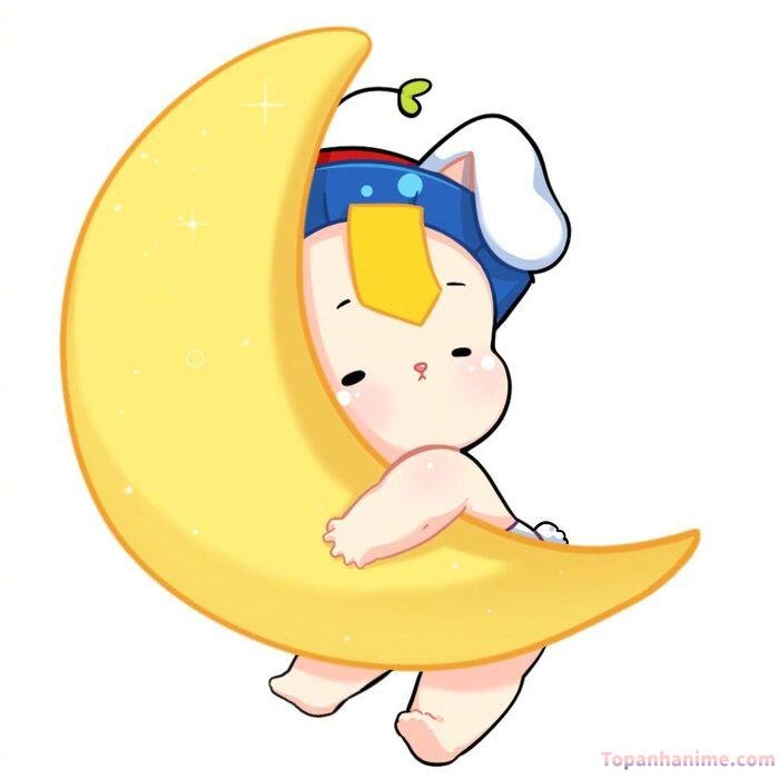 hình ảnh cương thi chibi cute yêu nhất