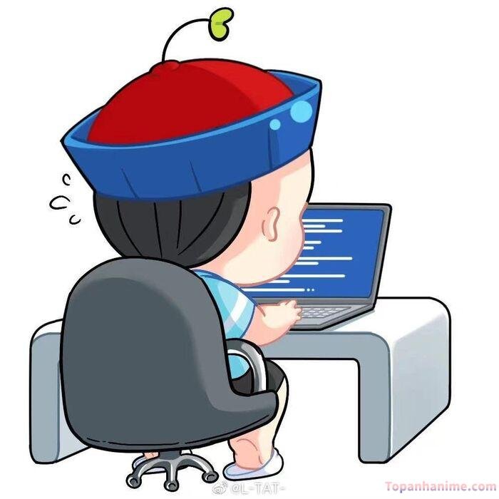 hình ảnh cương thi chibi đáng yêu nhất