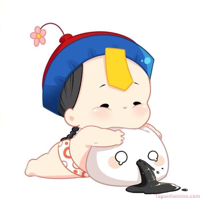 hình ảnh cương thi chibi đẹp cute