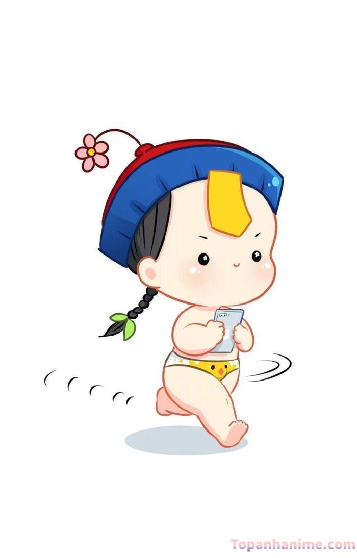 hình ảnh cương thi chibi đẹp xinh