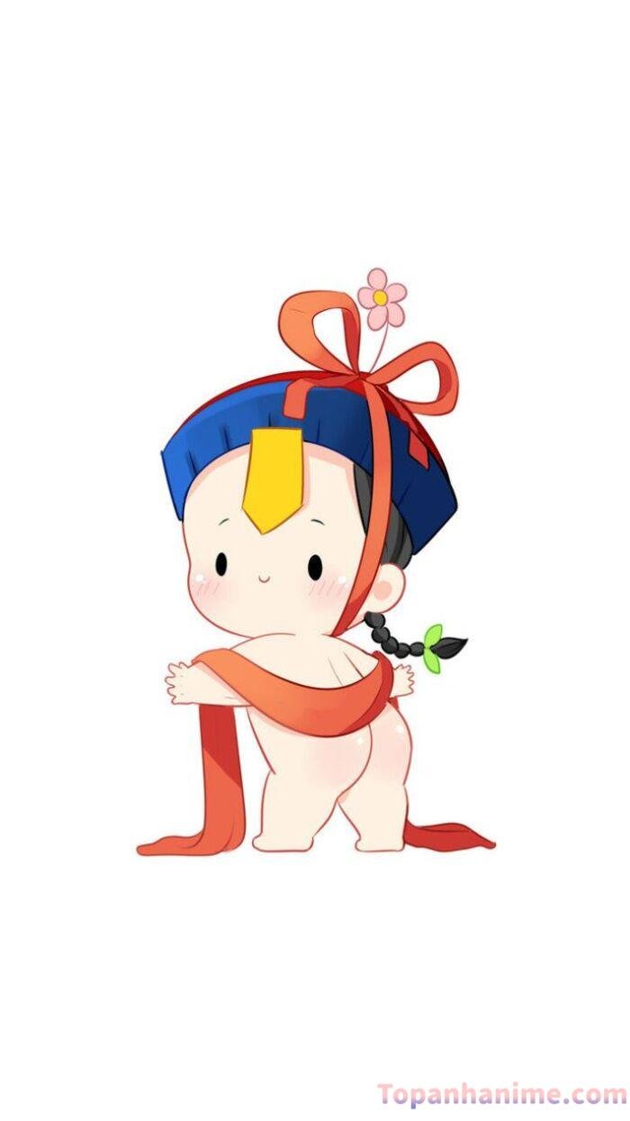 hình ảnh cương thi chibi đẹp yêu