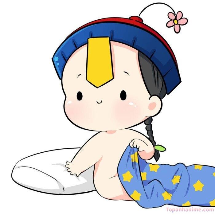 hình ảnh cương thi chibi meme