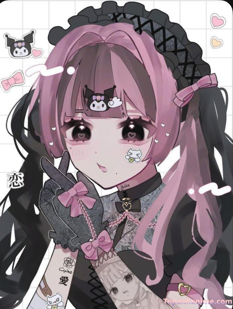 hình ảnh kuromi