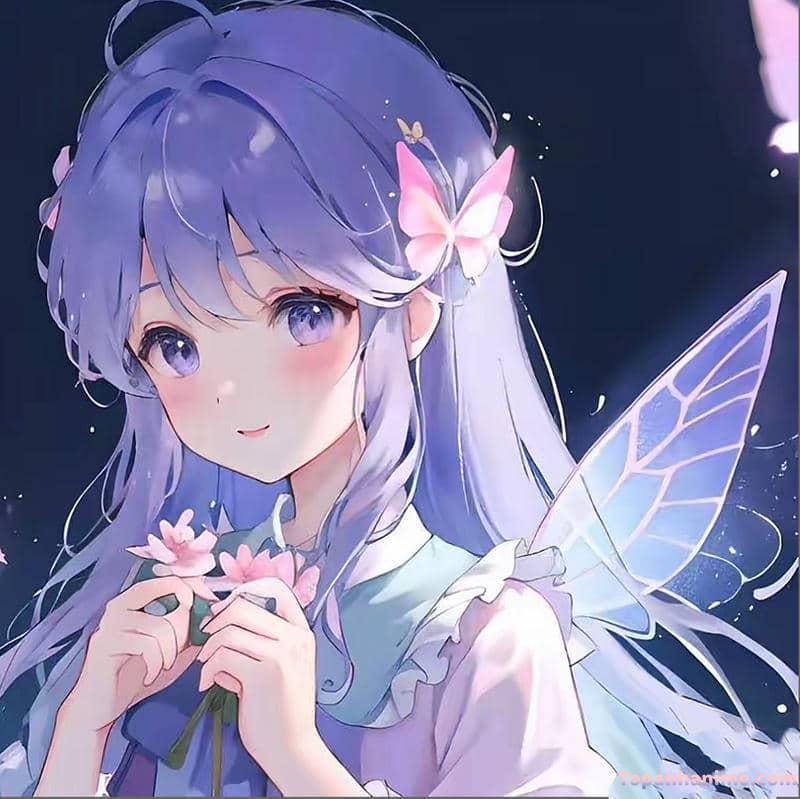 hình ảnh thiên thần hộ vệ anime