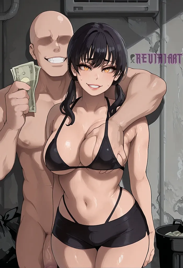 hình anime khoả thân không che nóng bỏng