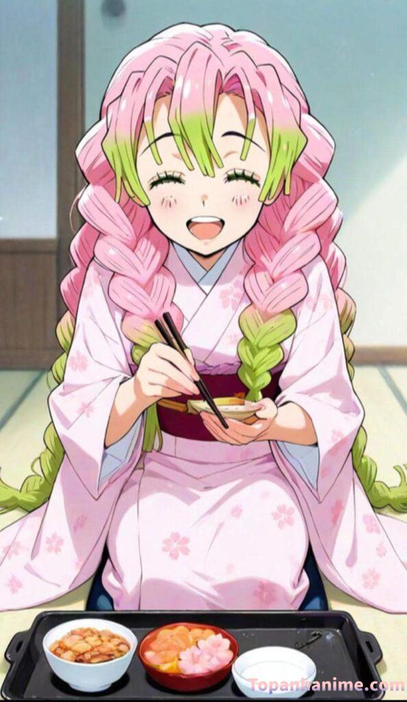 hình anime nữ nhật