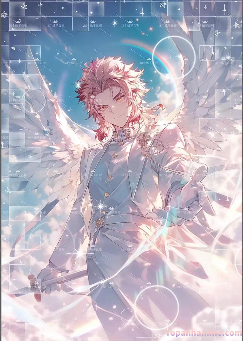 hình anime thiên thần hộ vệ