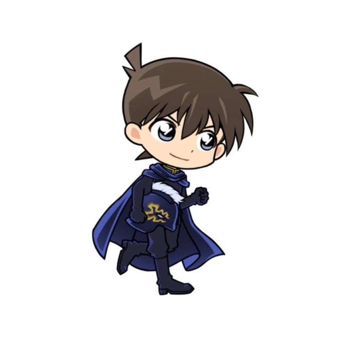 hình conan chibi cute đẹp nhất