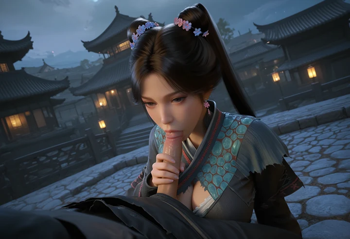 hình hentai 3d lol 4k đẹp
