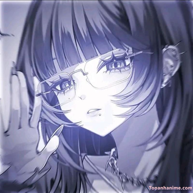 hình nền anime sáng