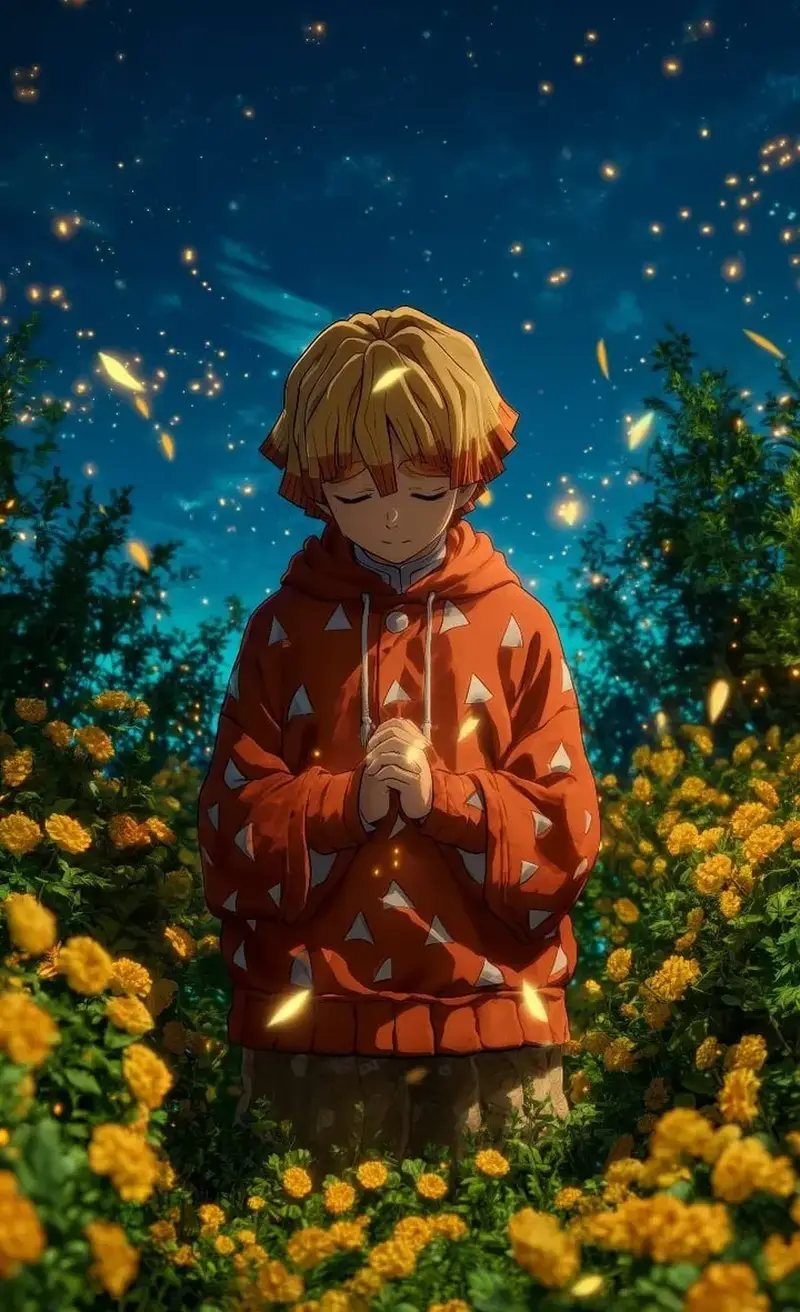 hình nền máy tính 4k anime