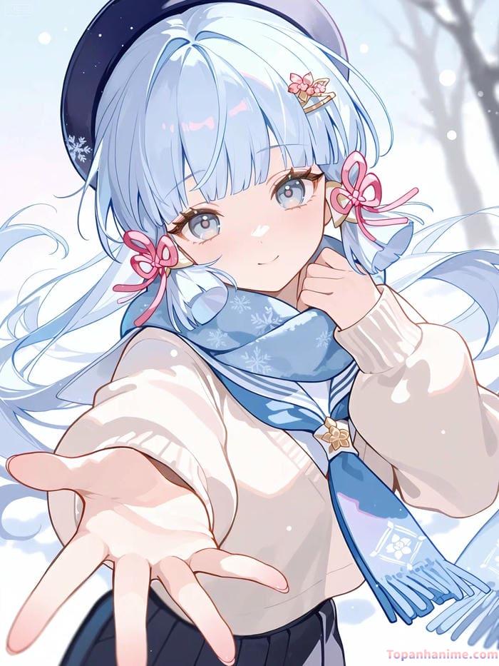 nhân vật anime nữ nổi bật