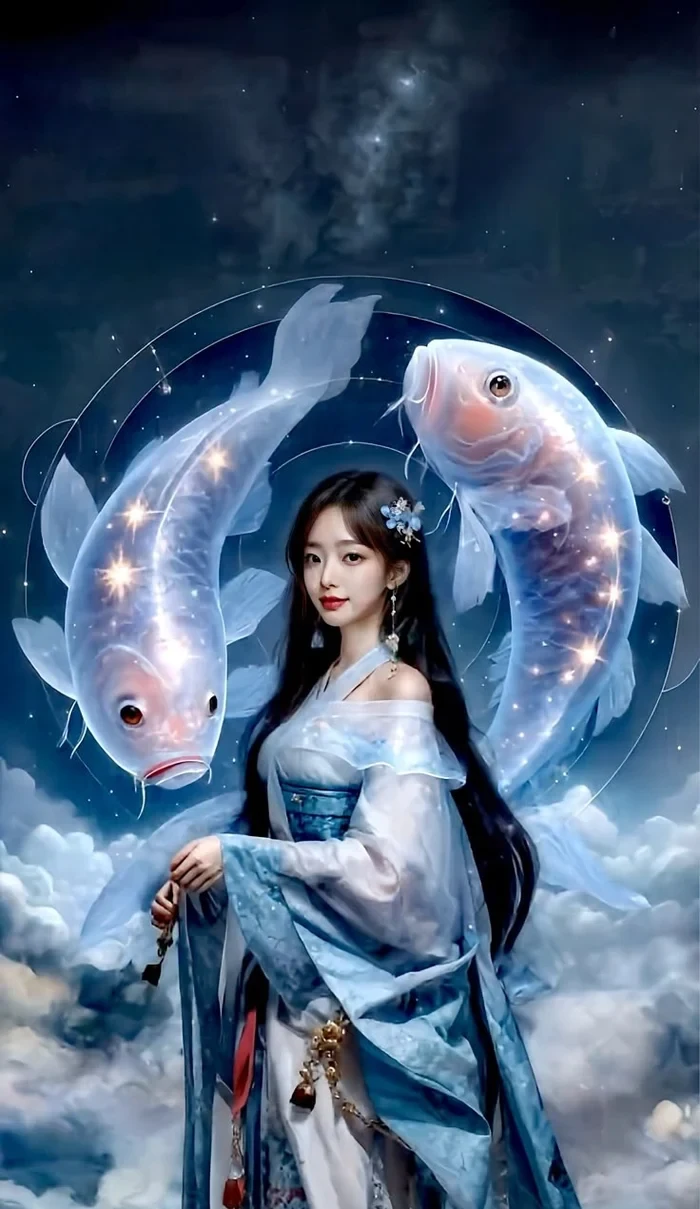 song ngư anime