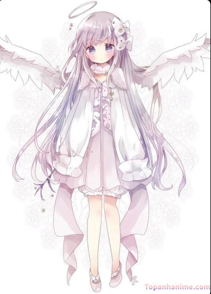 thiên sứ ánh sáng