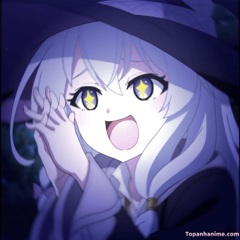 vẽ anime phát sáng