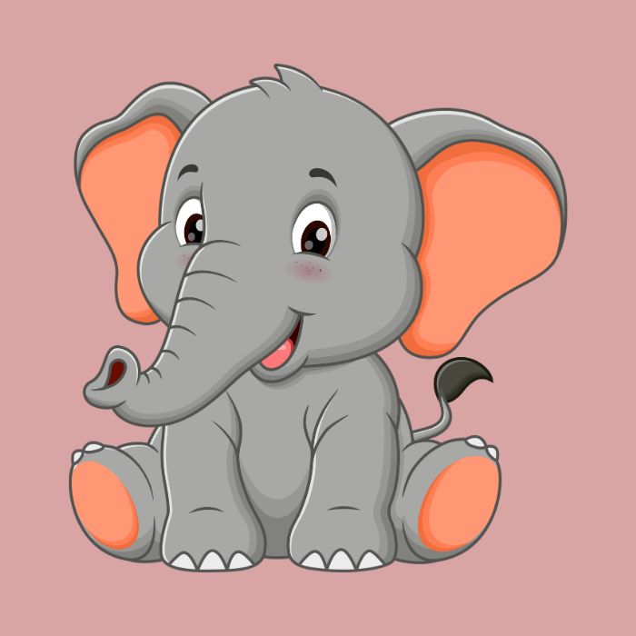 voi chibi 3d