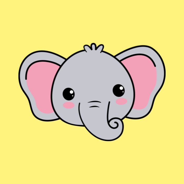 voi chibi chất 3k