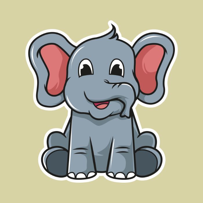 voi chibi chất 5d