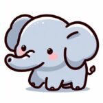 voi chibi chất 5k full