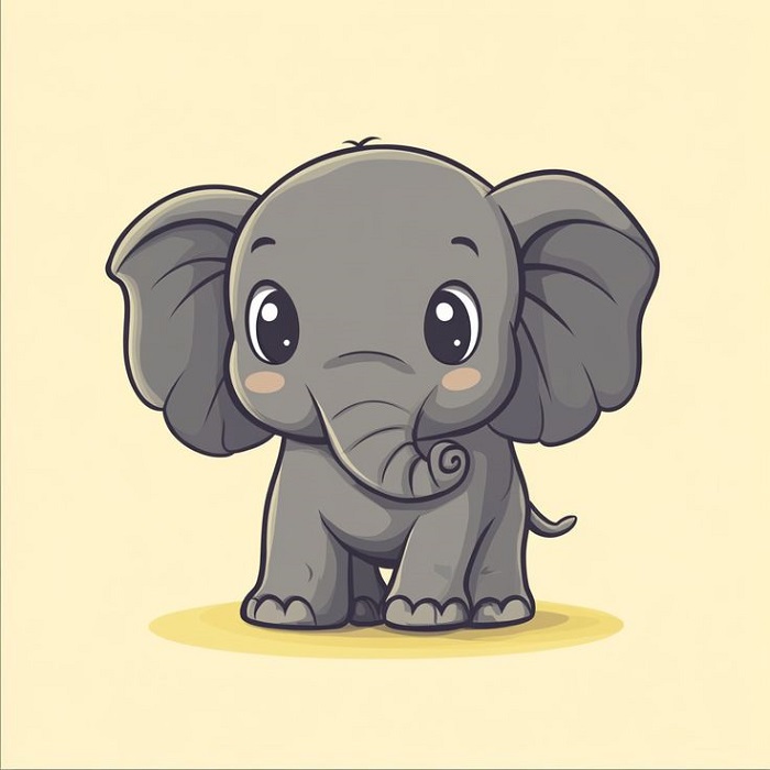 voi chibi chất hd