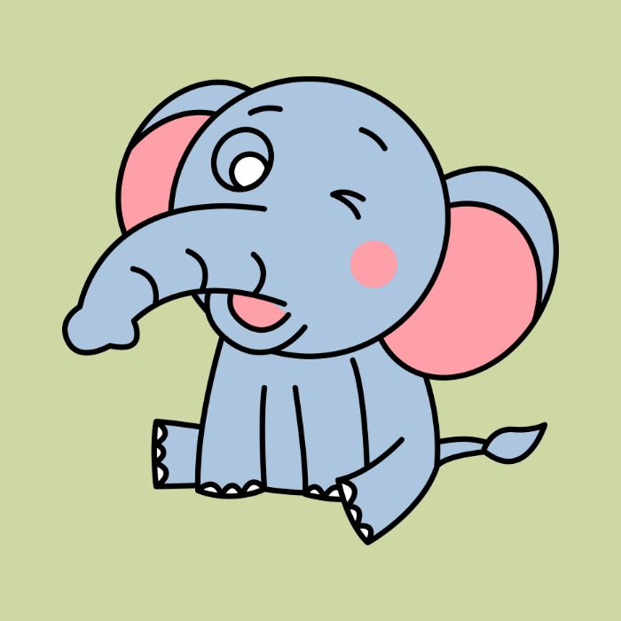 voi chibi chất