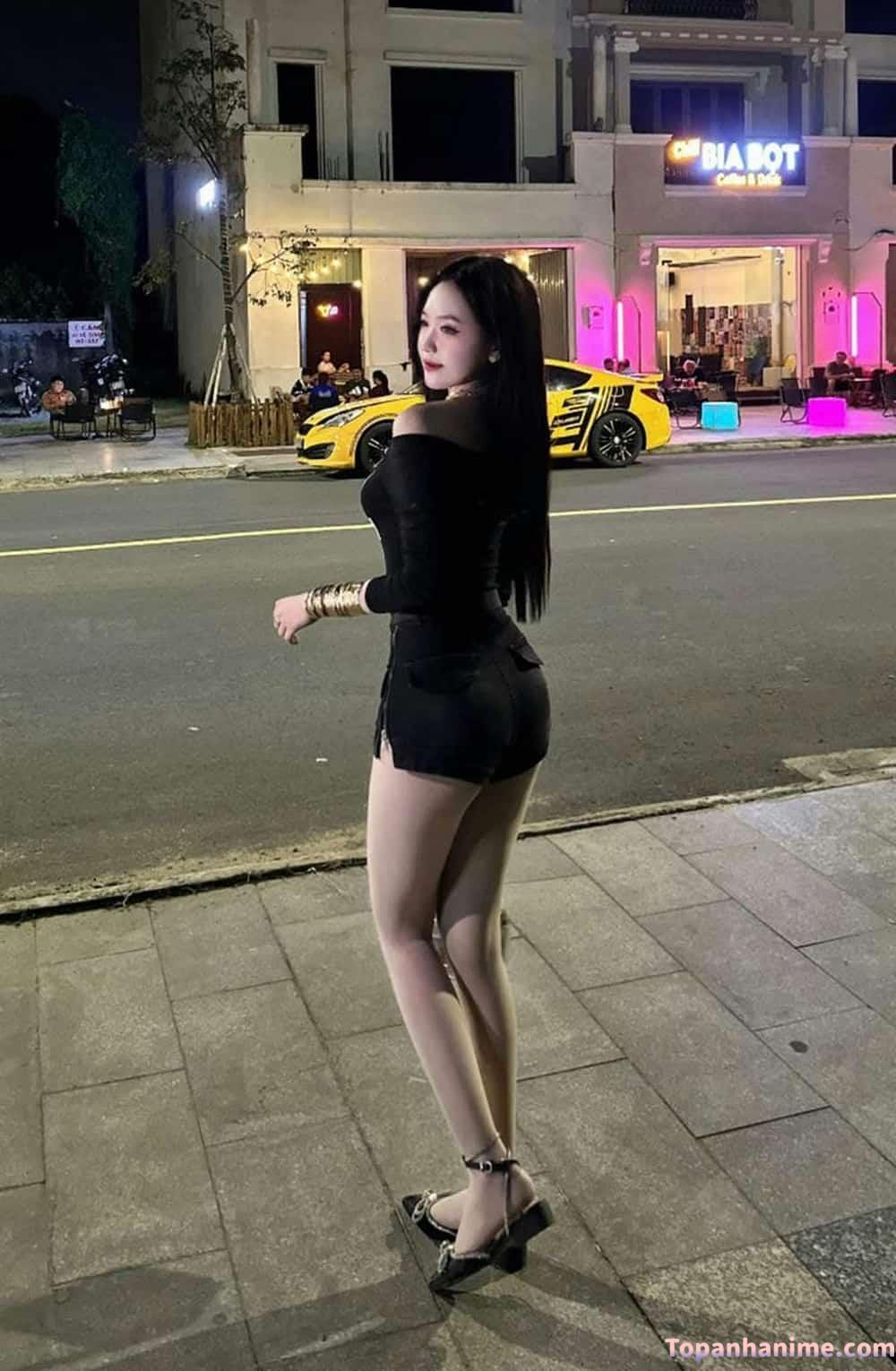 Ảnh gái body chuẩn đẹp