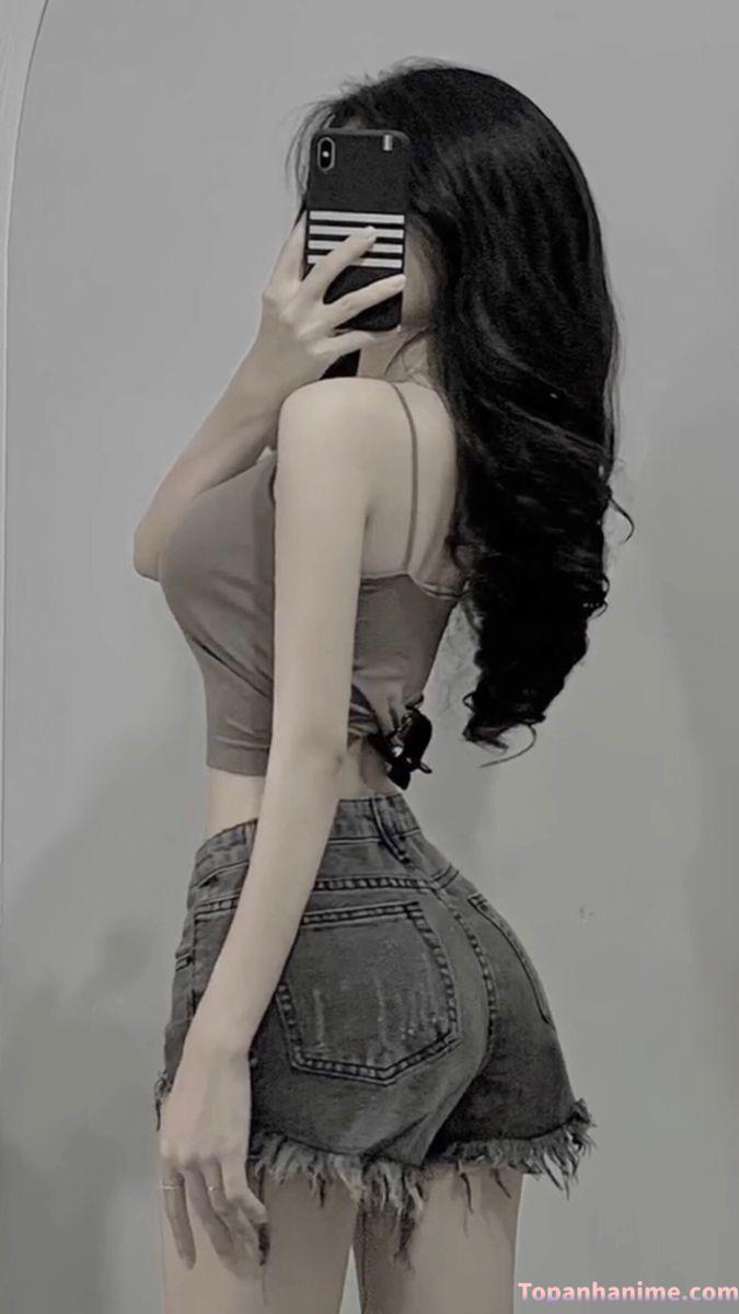 Ảnh gái body đẹp cuốn