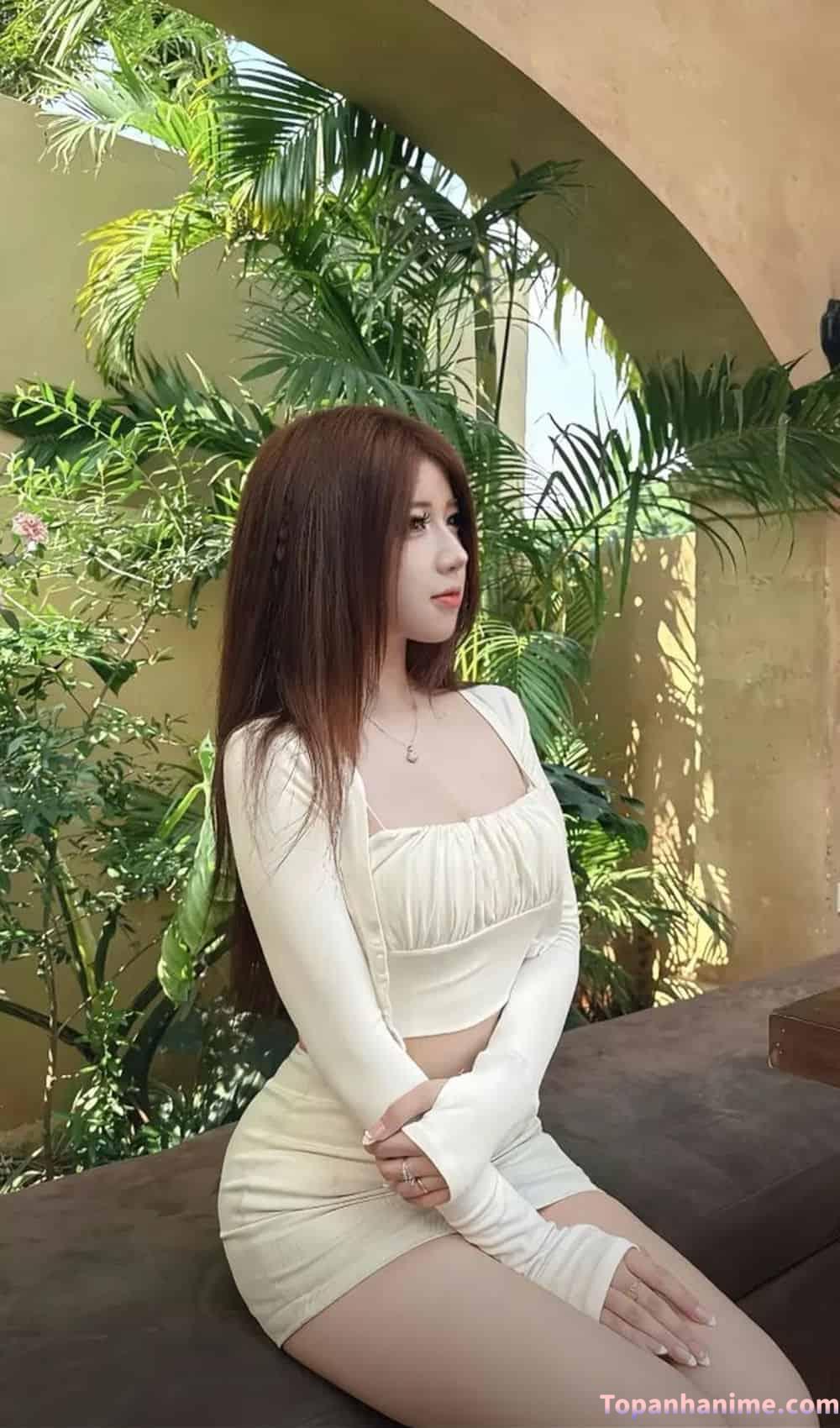 Ảnh gái body thon đẹp