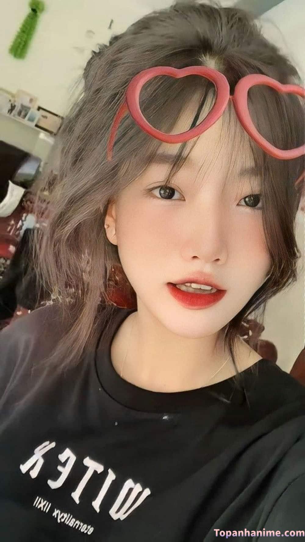 Ảnh gái lớp 8 đẹp