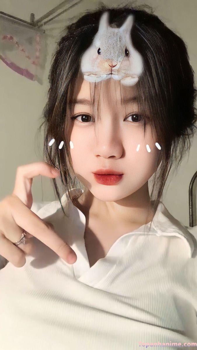 Ảnh gái lớp 8 tươi tắn